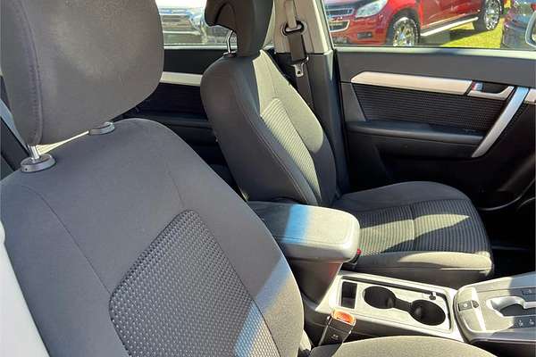 2014 Holden CAPTIVA 7 LS (FWD) CG MY14