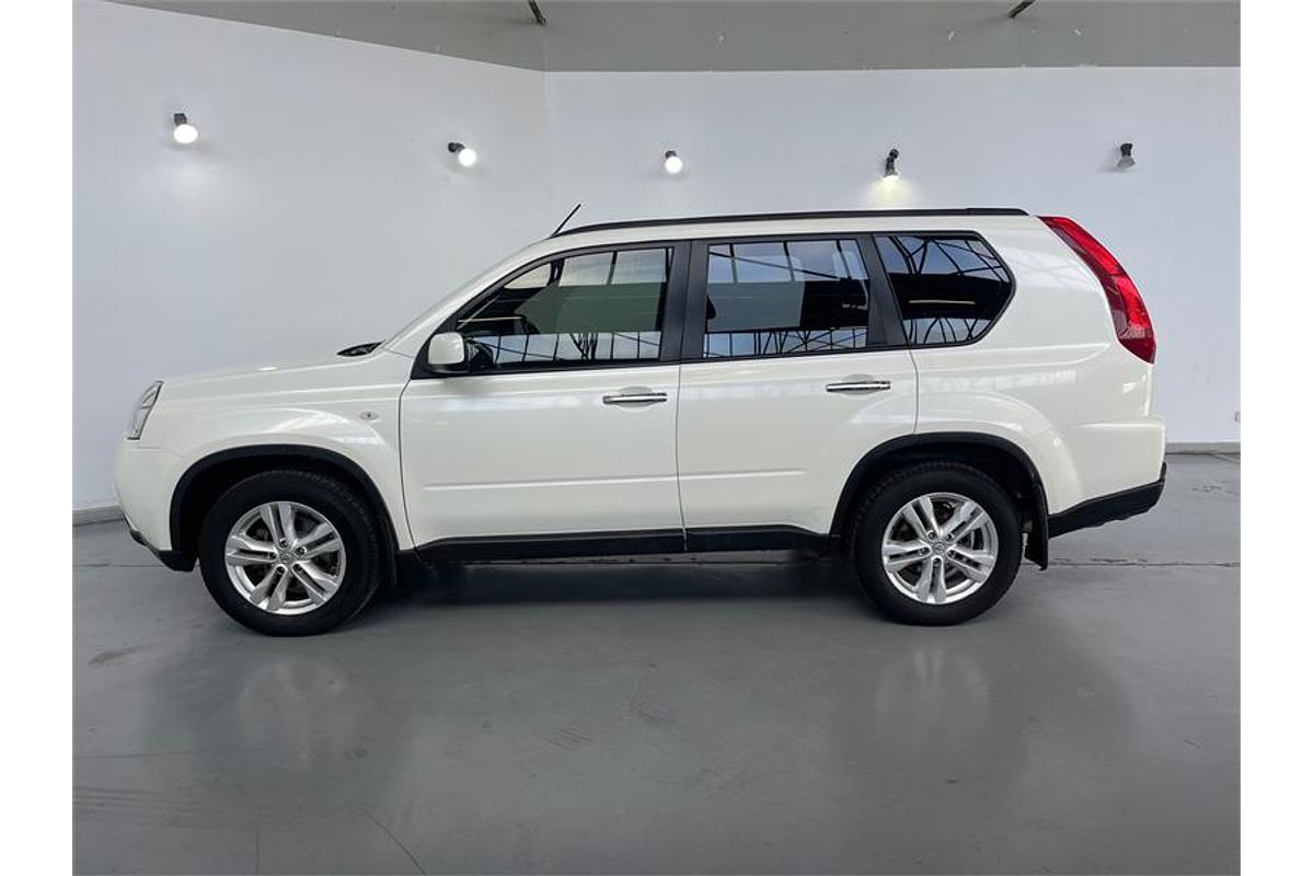 2013 Nissan X-TRAIL ST (FWD) T31 SERIES 5