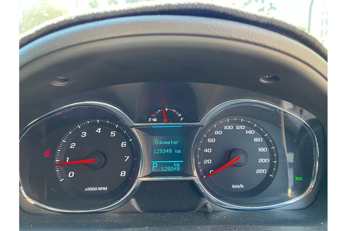 2014 Holden CAPTIVA 7 LS (FWD) CG MY14