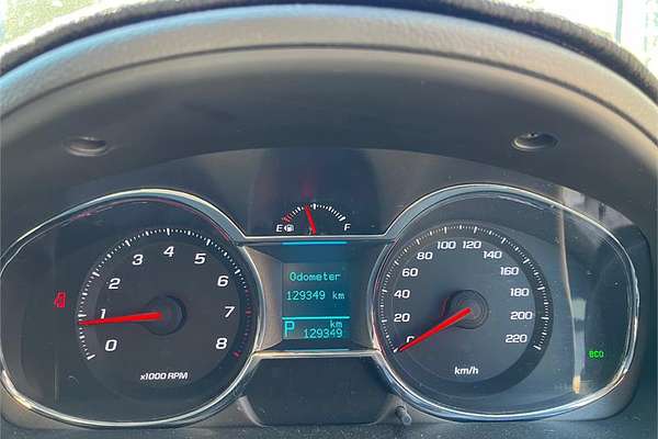 2014 Holden CAPTIVA 7 LS (FWD) CG MY14