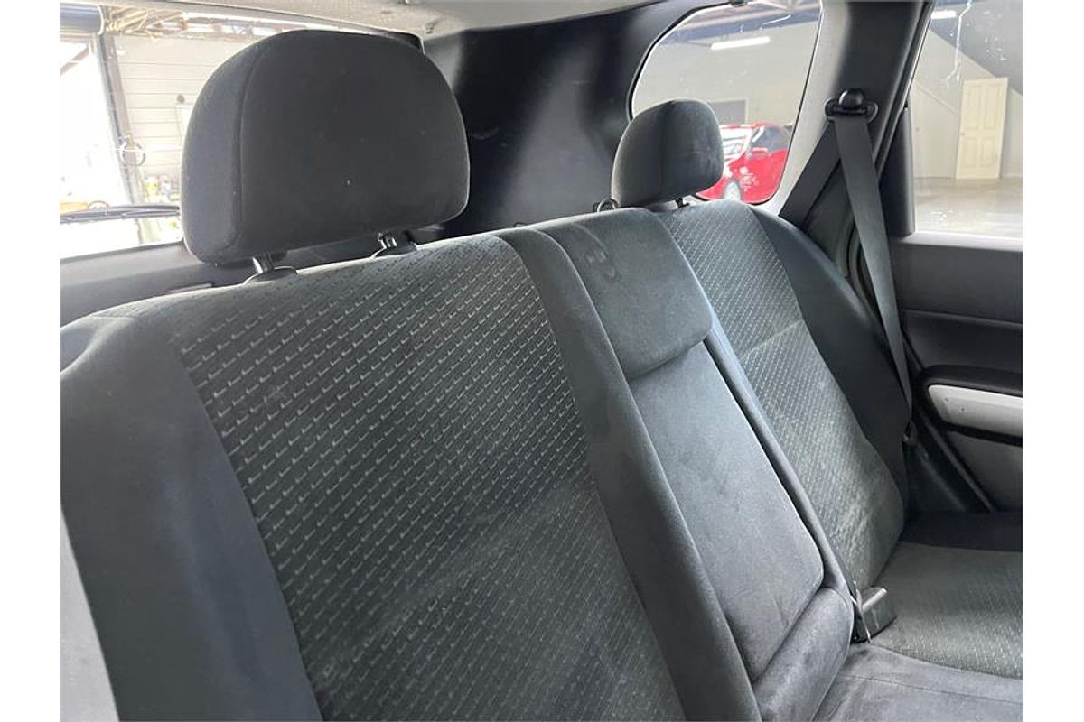 2013 Nissan X-TRAIL ST (FWD) T31 SERIES 5