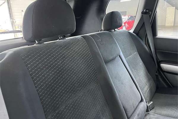 2013 Nissan X-TRAIL ST (FWD) T31 SERIES 5