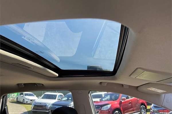 2014 Holden CAPTIVA 7 LS (FWD) CG MY14