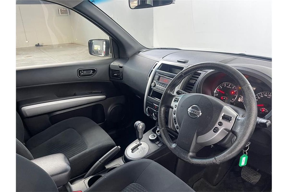 2013 Nissan X-TRAIL ST (FWD) T31 SERIES 5
