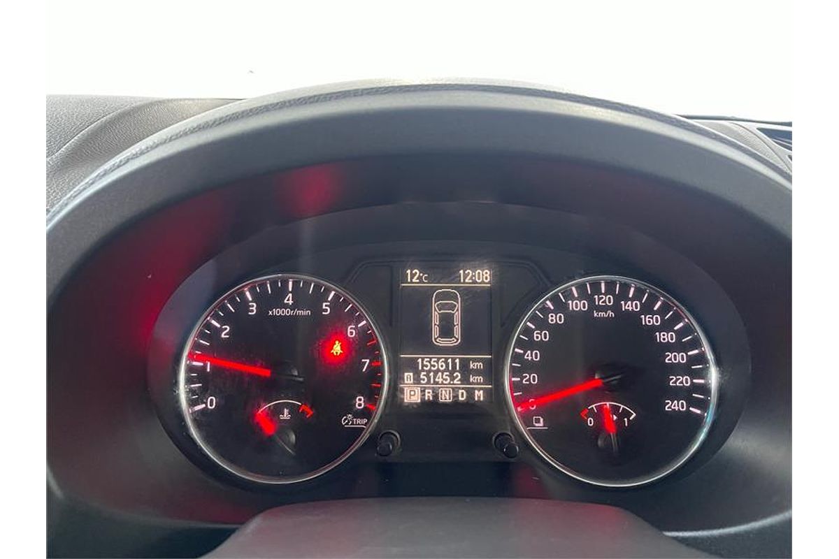 2013 Nissan X-TRAIL ST (FWD) T31 SERIES 5