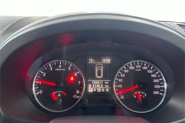 2013 Nissan X-TRAIL ST T31