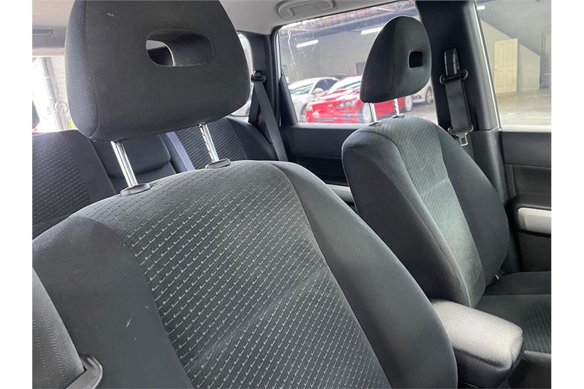 2013 Nissan X-TRAIL ST (FWD) T31 SERIES 5
