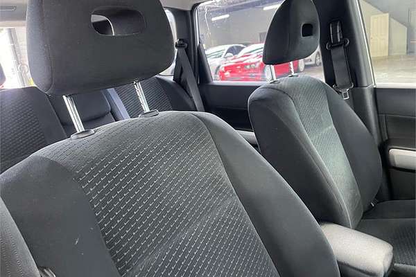 2013 Nissan X-TRAIL ST (FWD) T31 SERIES 5