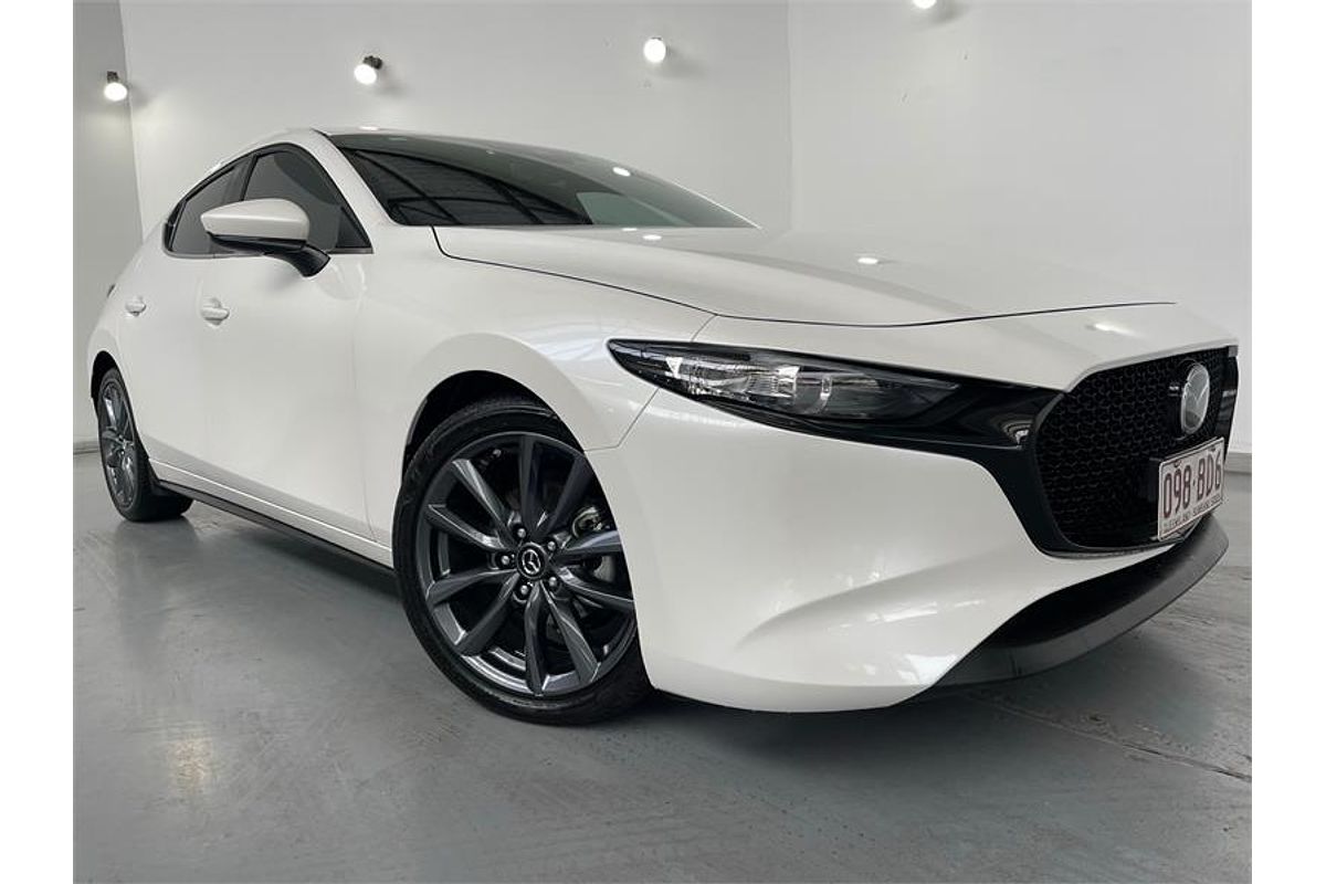 2019 Mazda MAZDA3 G20 EVOLVE BP