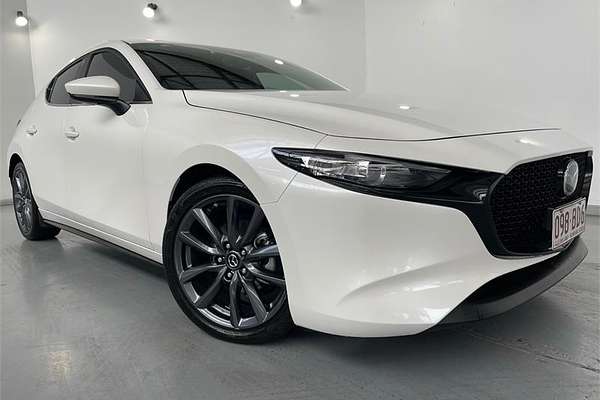 2019 Mazda MAZDA3 G20 EVOLVE BP