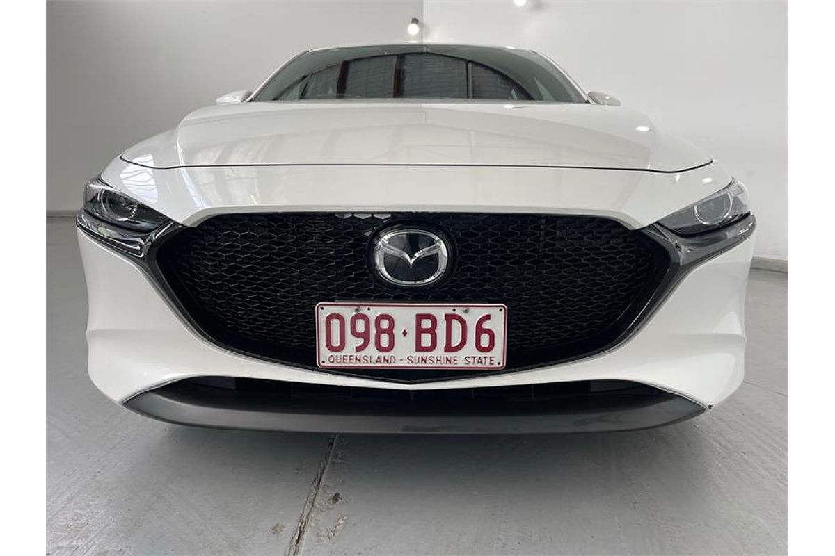 2019 Mazda MAZDA3 G20 EVOLVE BP
