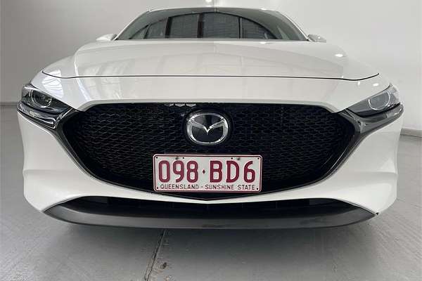 2019 Mazda MAZDA3 G20 EVOLVE BP