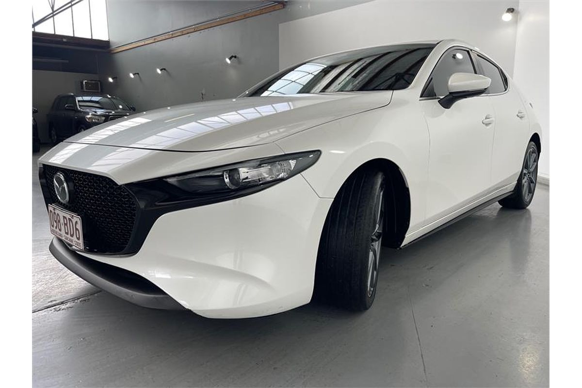 2019 Mazda MAZDA3 G20 EVOLVE BP