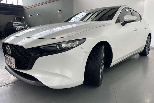 2019 Mazda MAZDA3 G20 EVOLVE BP