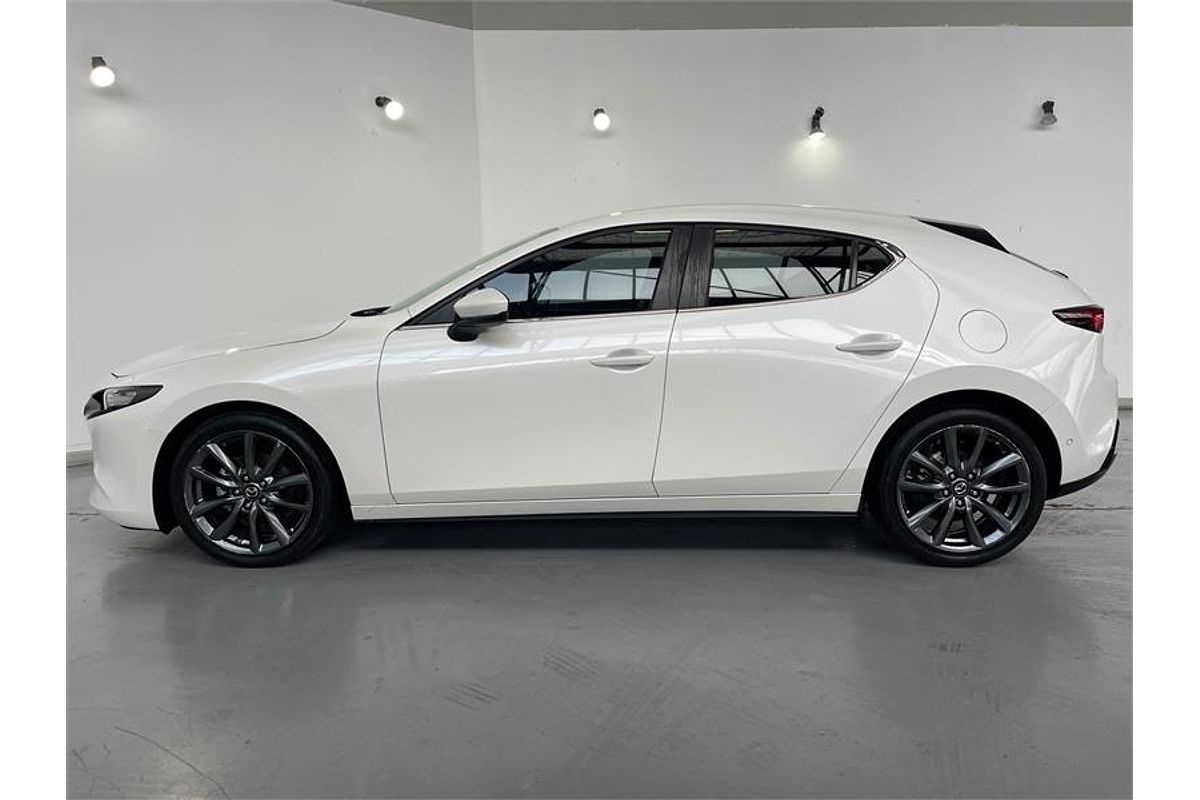 2019 Mazda MAZDA3 G20 EVOLVE BP