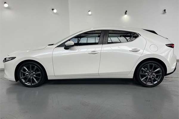 2019 Mazda MAZDA3 G20 EVOLVE BP