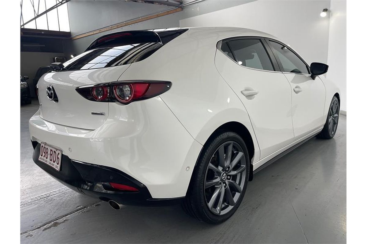 2019 Mazda MAZDA3 G20 EVOLVE BP