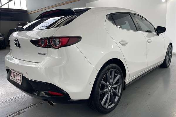 2019 Mazda MAZDA3 G20 EVOLVE BP