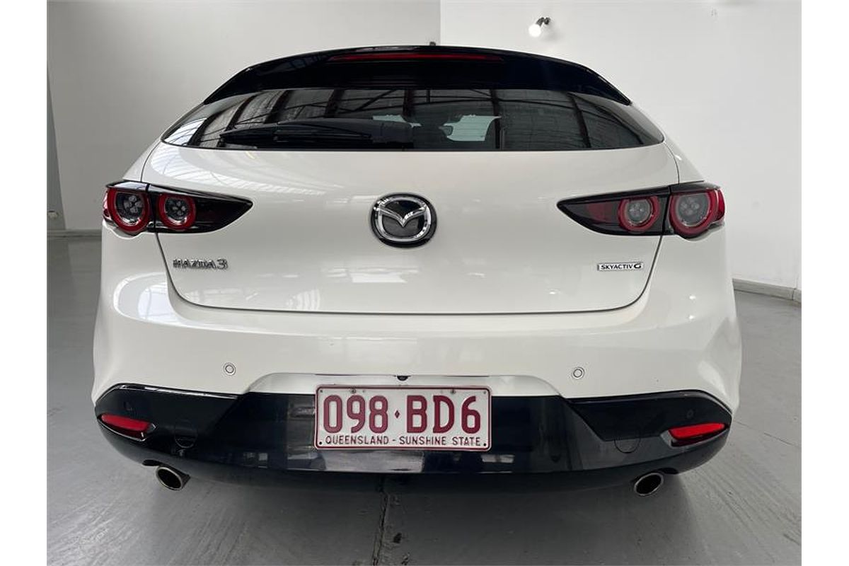 2019 Mazda MAZDA3 G20 EVOLVE BP