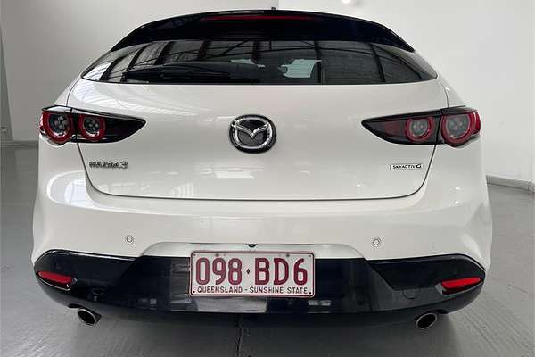 2019 Mazda MAZDA3 G20 EVOLVE BP