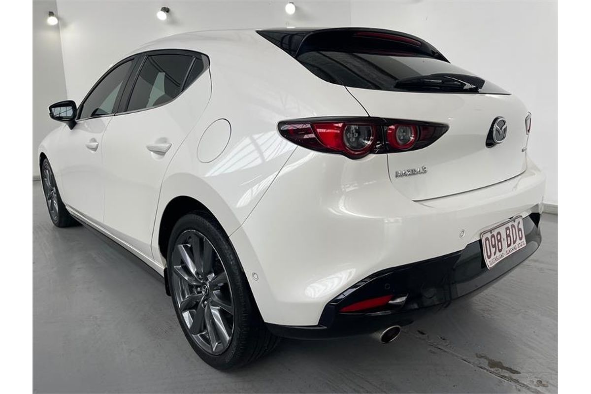 2019 Mazda MAZDA3 G20 EVOLVE BP