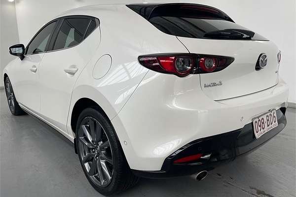2019 Mazda MAZDA3 G20 EVOLVE BP