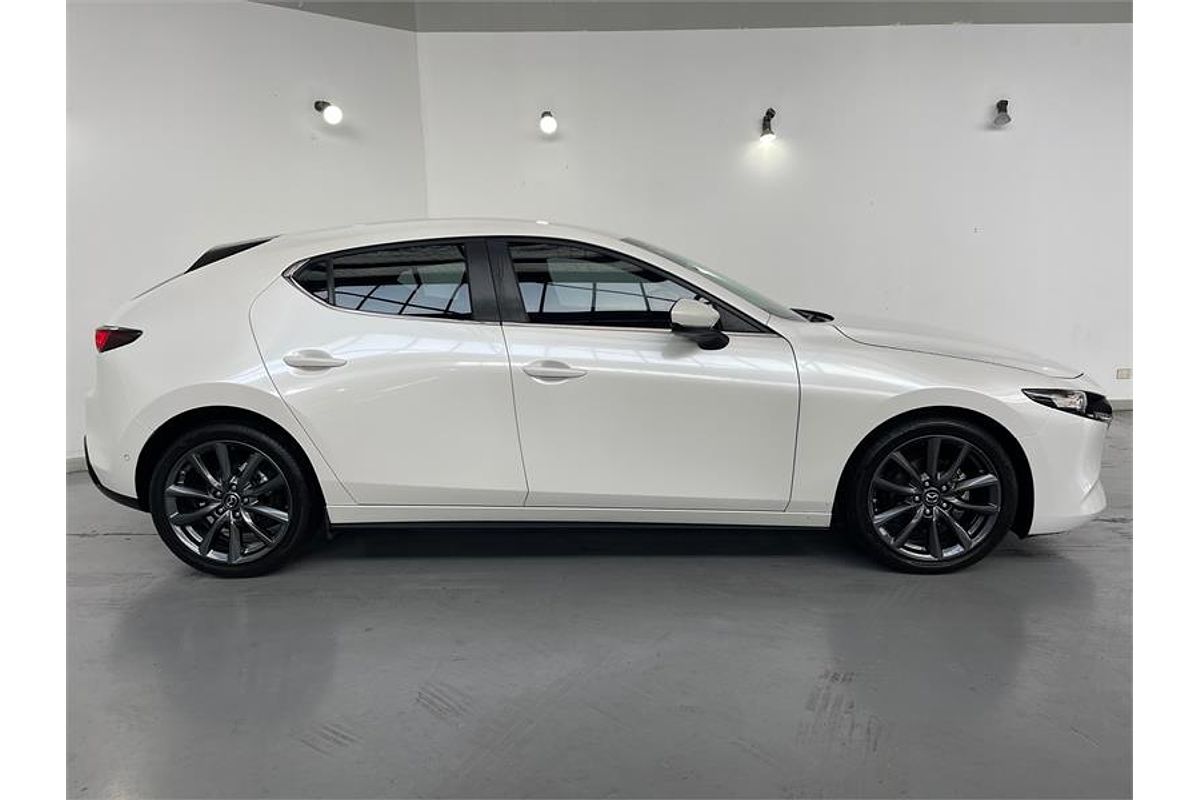 2019 Mazda MAZDA3 G20 EVOLVE BP