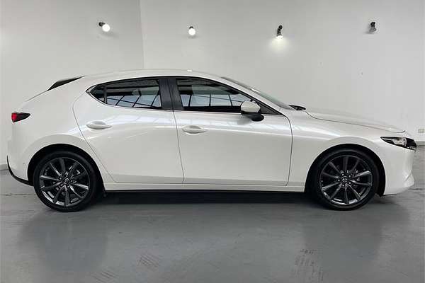 2019 Mazda MAZDA3 G20 EVOLVE BP