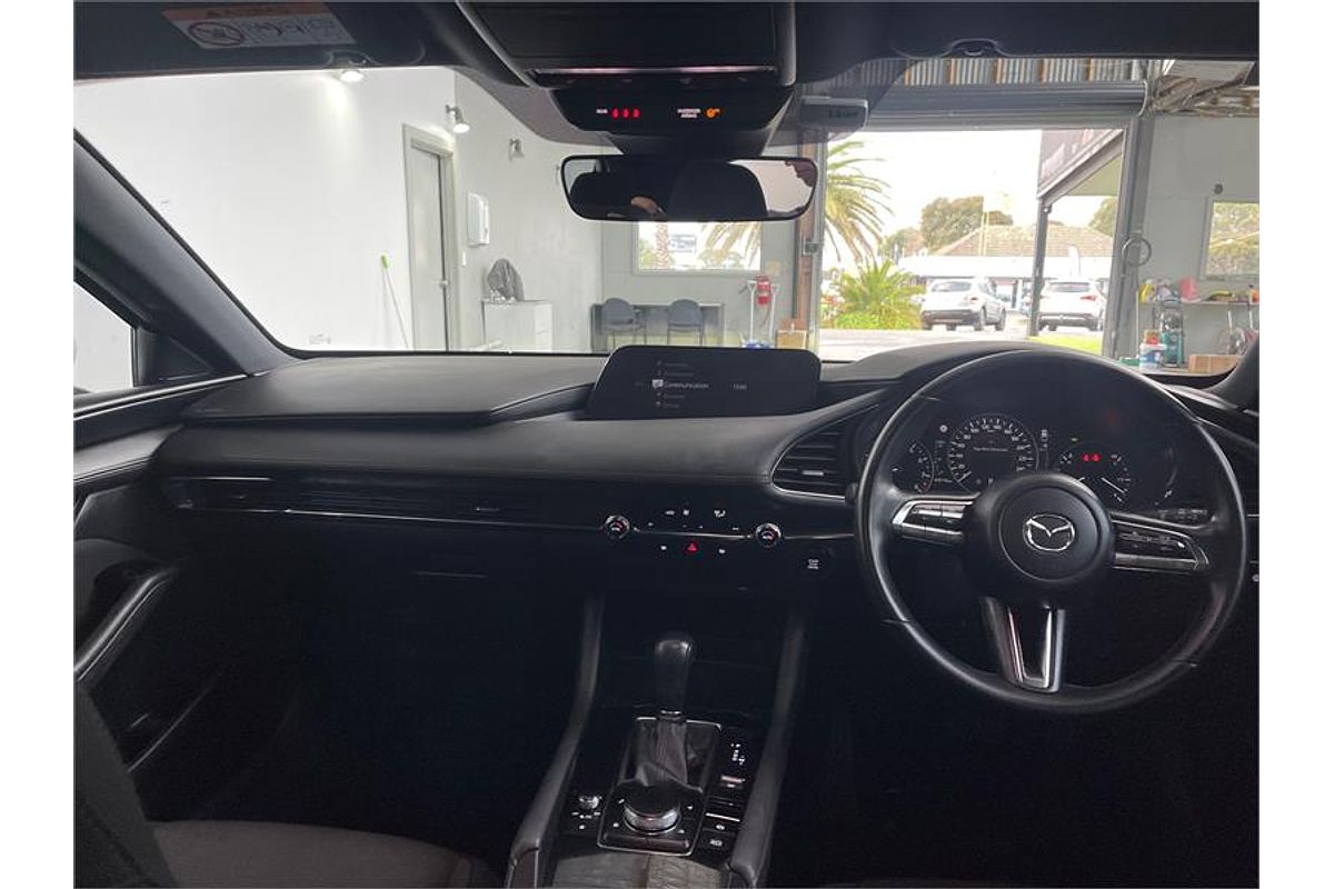 2019 Mazda MAZDA3 G20 EVOLVE BP