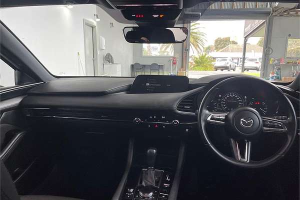 2019 Mazda MAZDA3 G20 EVOLVE BP