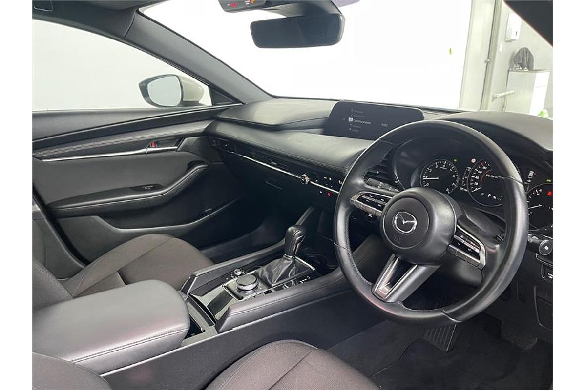 2019 Mazda MAZDA3 G20 EVOLVE BP