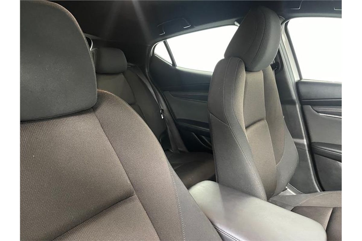 2019 Mazda MAZDA3 G20 EVOLVE BP