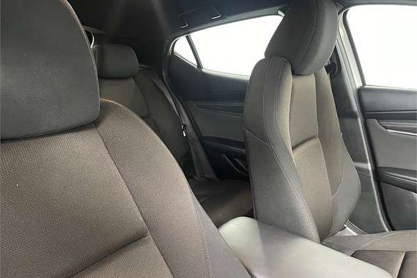 2019 Mazda MAZDA3 G20 EVOLVE BP