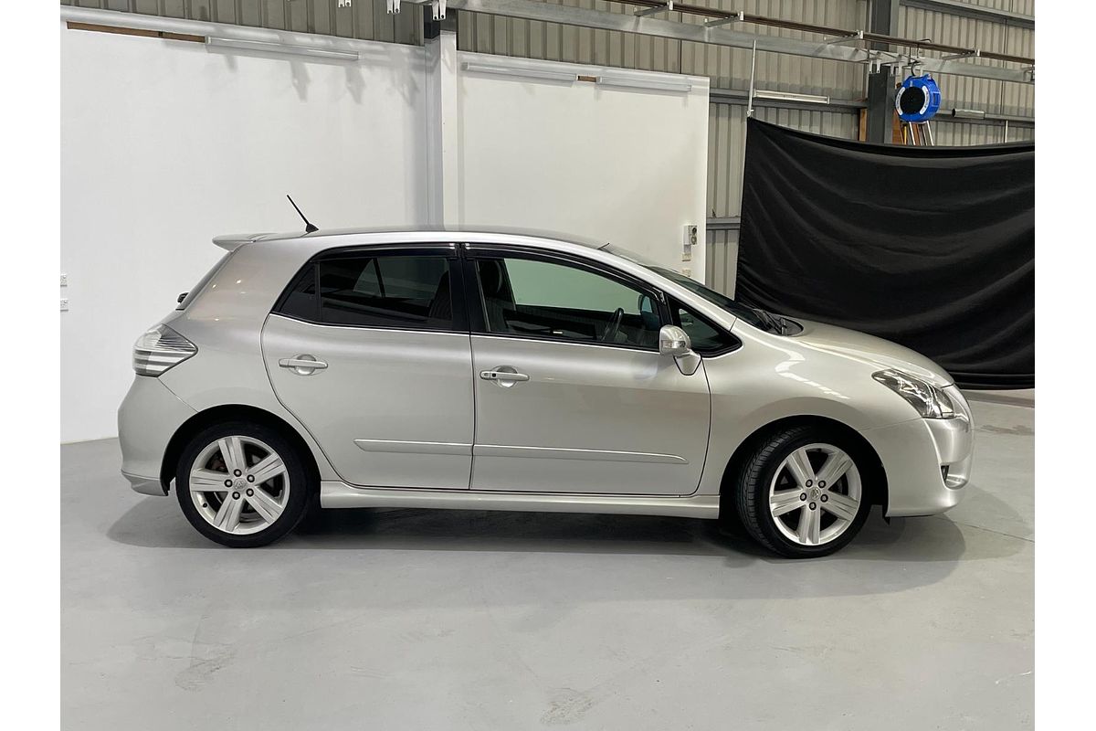 2007 Toyota Blade MASTER G GRE156