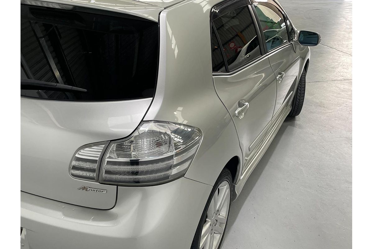 2007 Toyota Blade MASTER G GRE156