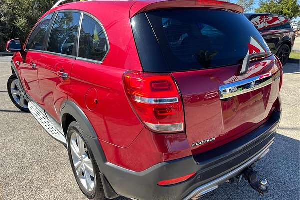 2015 Holden CAPTIVA 7 LTZ (AWD) CG MY15