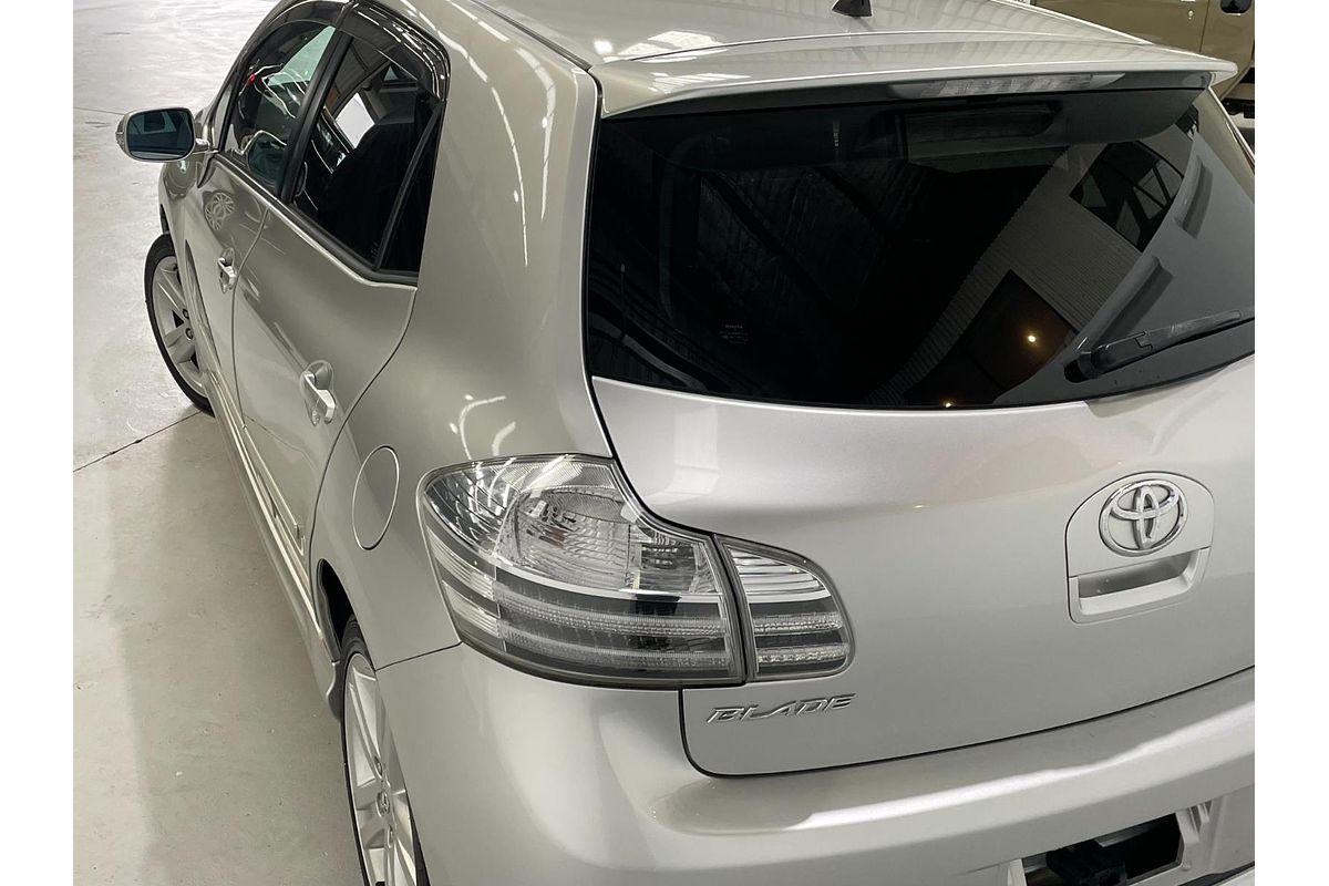 2007 Toyota Blade MASTER G GRE156