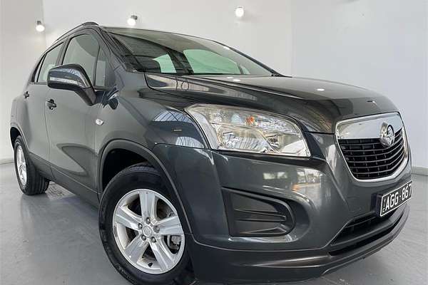 2015 Holden TRAX LS TJ MY15