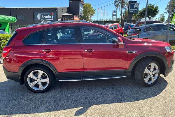 2015 Holden CAPTIVA 7 LTZ (AWD) CG MY15