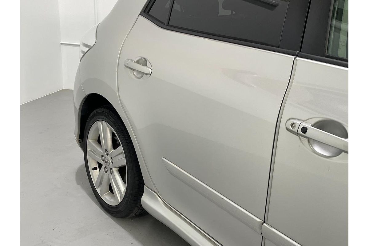 2007 Toyota Blade MASTER G GRE156