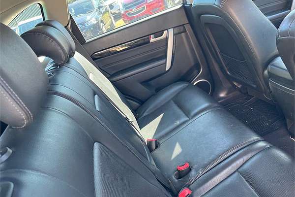 2015 Holden CAPTIVA 7 LTZ (AWD) CG MY15