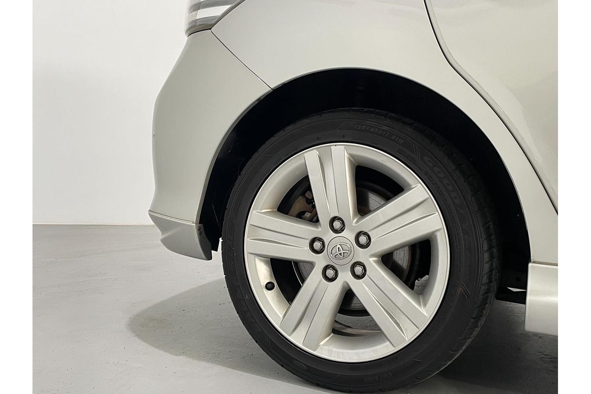2007 Toyota Blade MASTER G GRE156