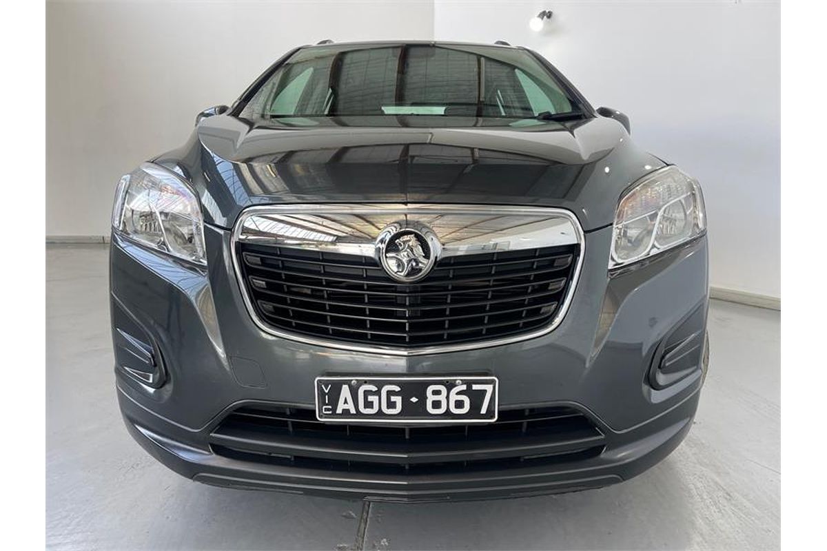 2015 Holden TRAX LS TJ MY15