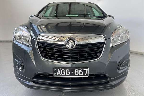 2015 Holden TRAX LS TJ MY15