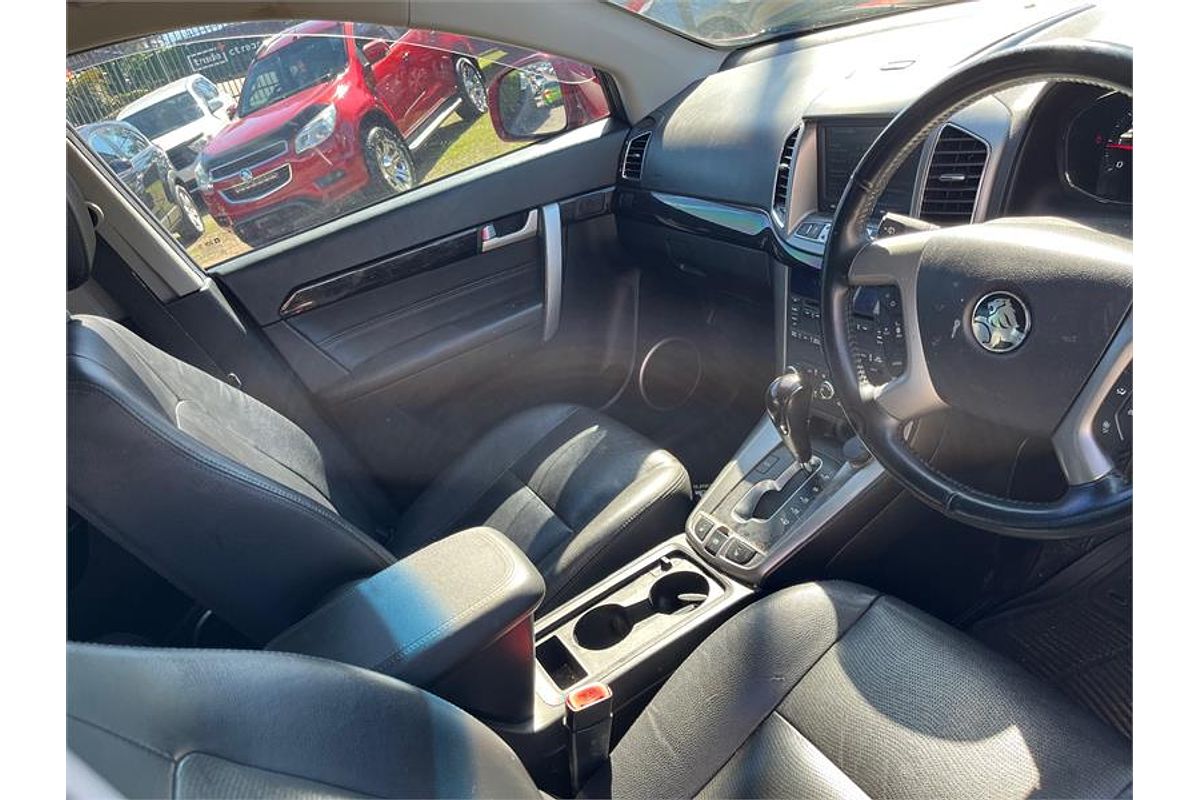2015 Holden CAPTIVA 7 LTZ (AWD) CG MY15