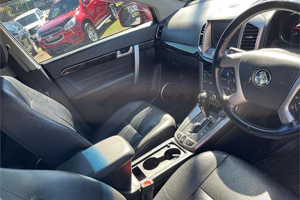 2015 Holden CAPTIVA 7 LTZ (AWD) CG MY15