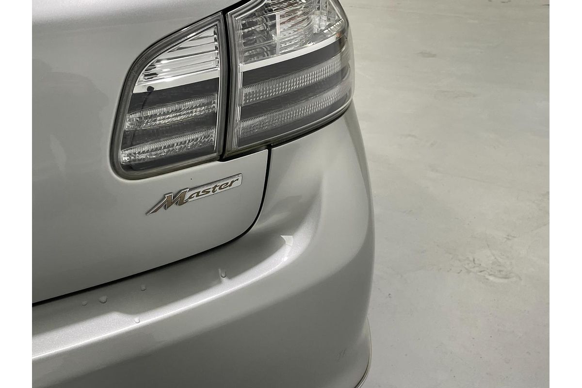 2007 Toyota Blade MASTER G GRE156