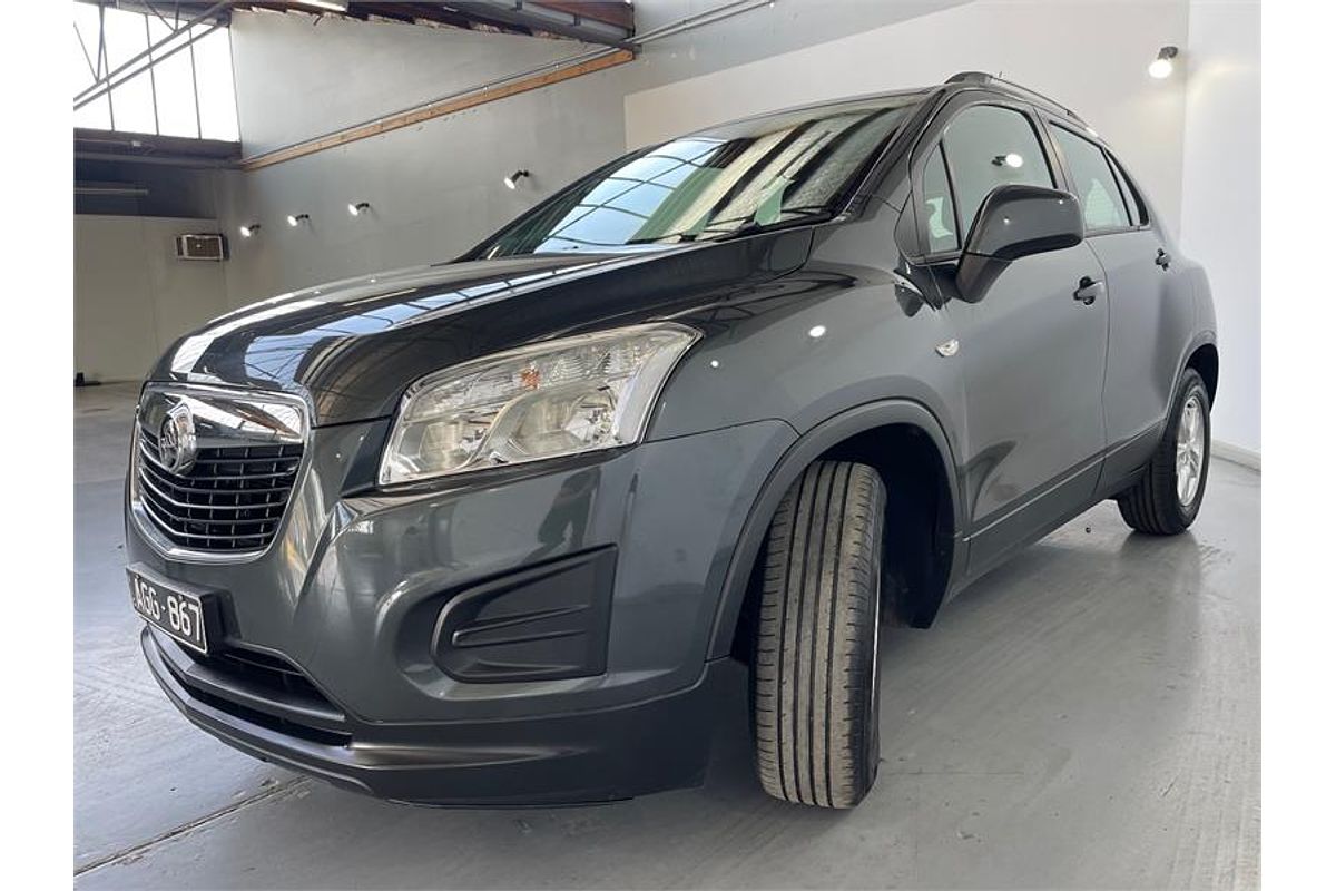 2015 Holden TRAX LS TJ MY15