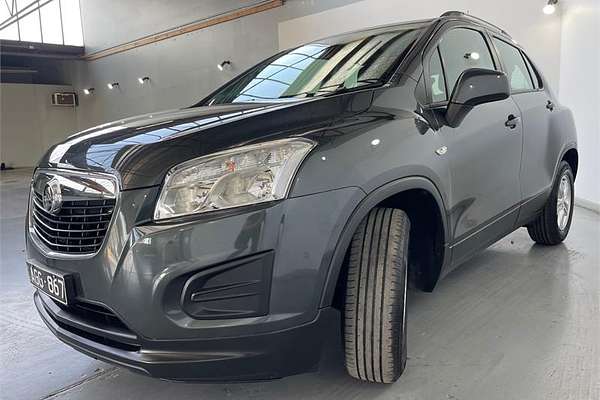 2015 Holden TRAX LS TJ MY15