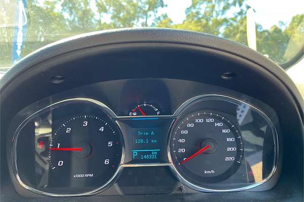 2015 Holden CAPTIVA 7 LTZ (AWD) CG MY15